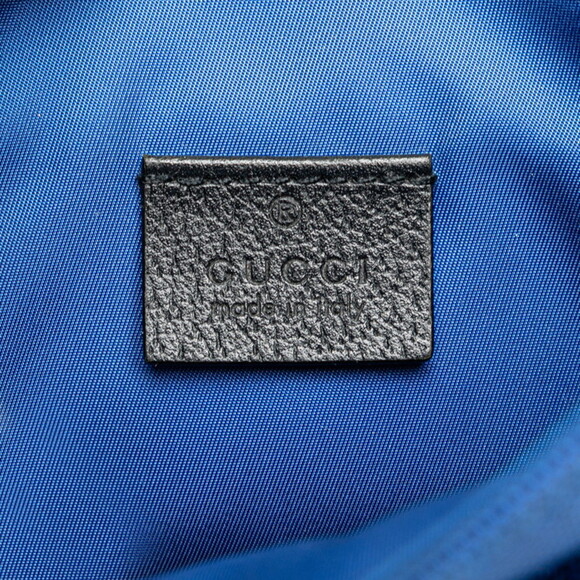 GUCCI Black Shoulder Bag - Picture 8 of 10